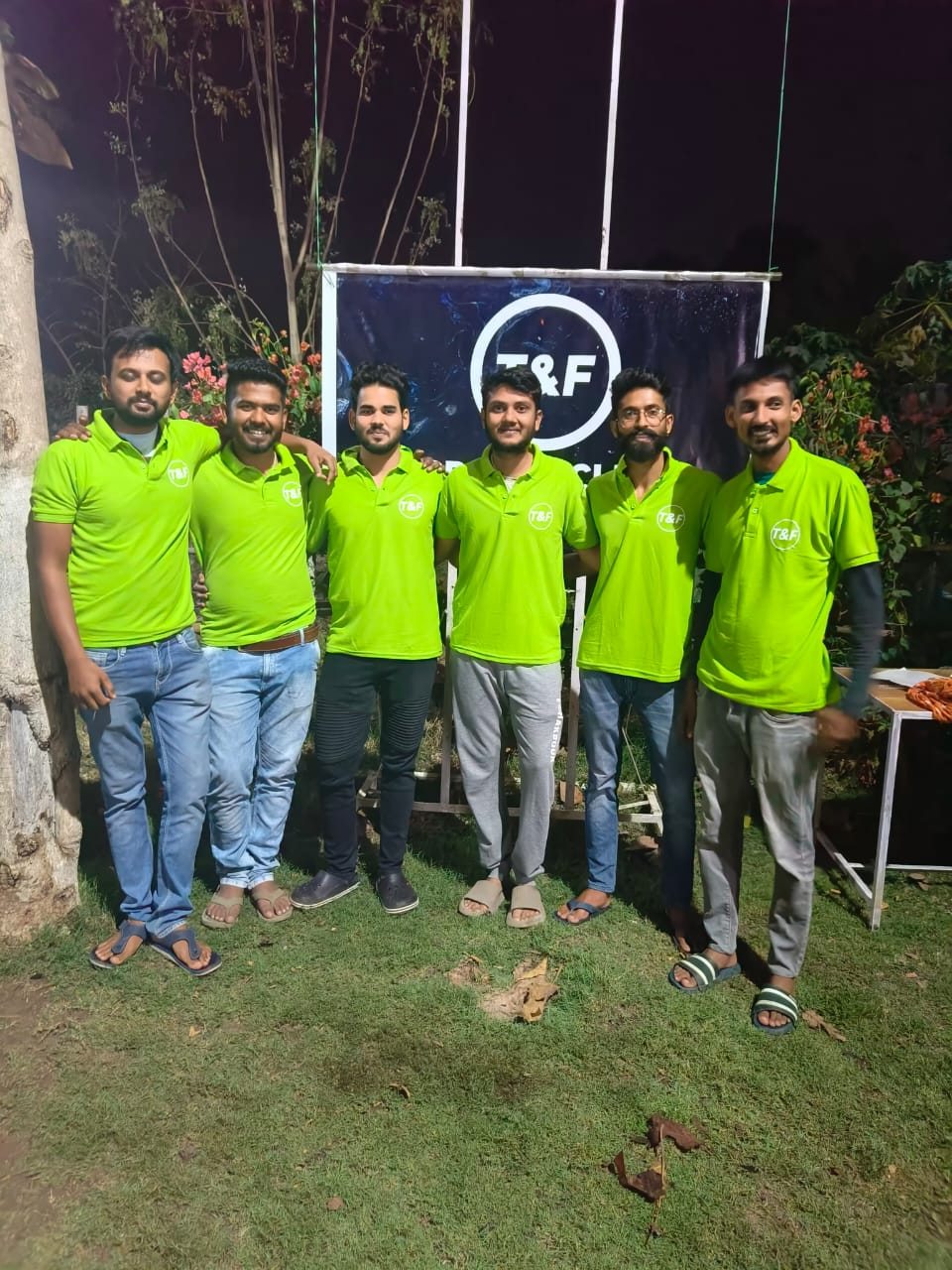 T&F Cafe and Sports Club gallery photograph 4