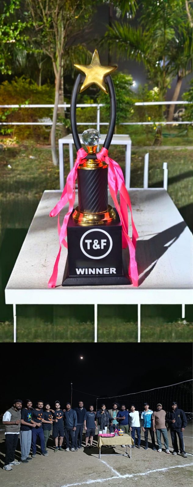 T&F Cafe and Sports Club gallery photograph 15